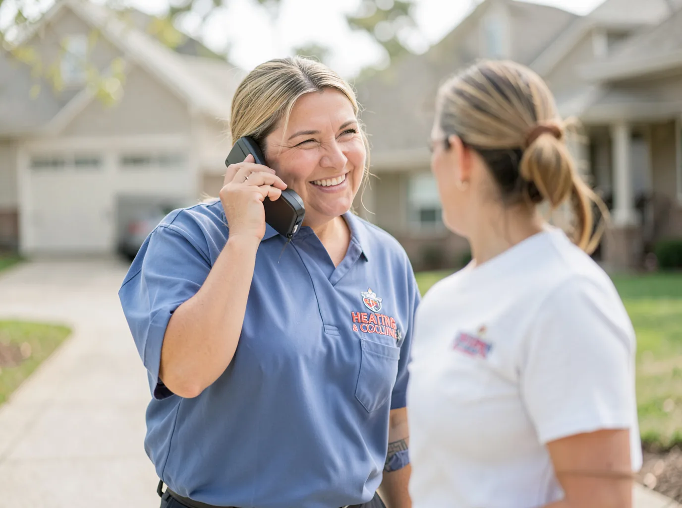 Hvac Repair Mccordsville, IN FAQs